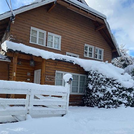Bed and Breakfast Pajaro Azul San Carlos de Bariloche Esterno foto
