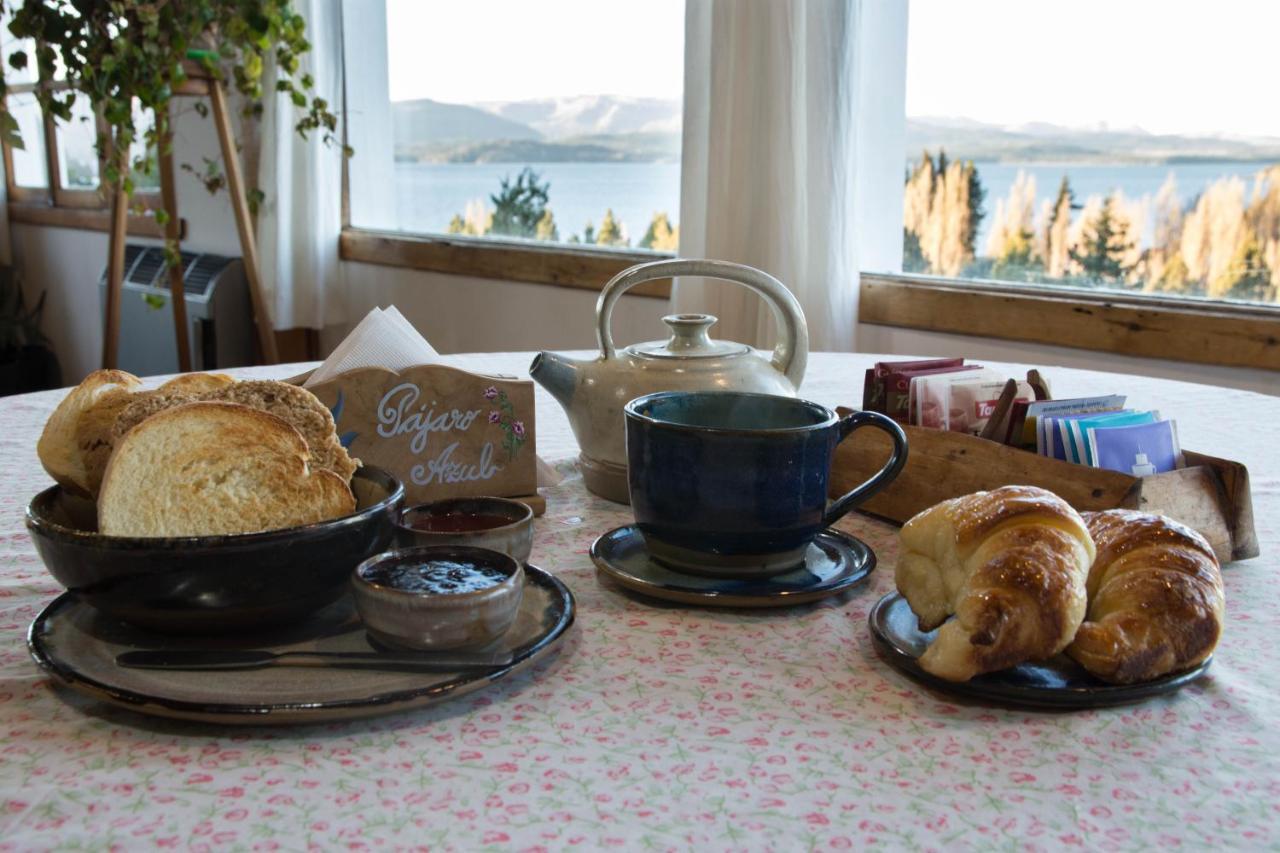 Bed and Breakfast Pajaro Azul San Carlos de Bariloche Esterno foto