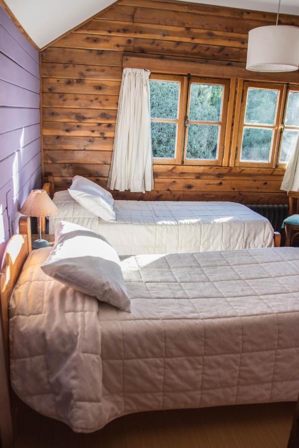Bed and Breakfast Pajaro Azul San Carlos de Bariloche Esterno foto