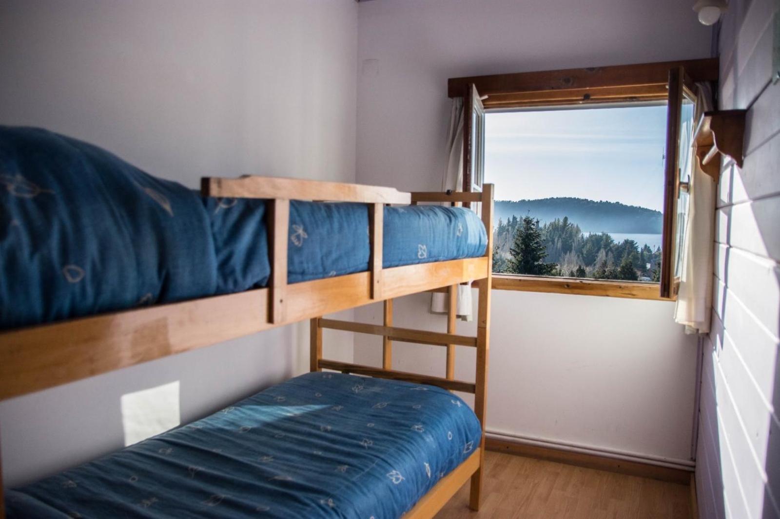 Bed and Breakfast Pajaro Azul San Carlos de Bariloche Esterno foto