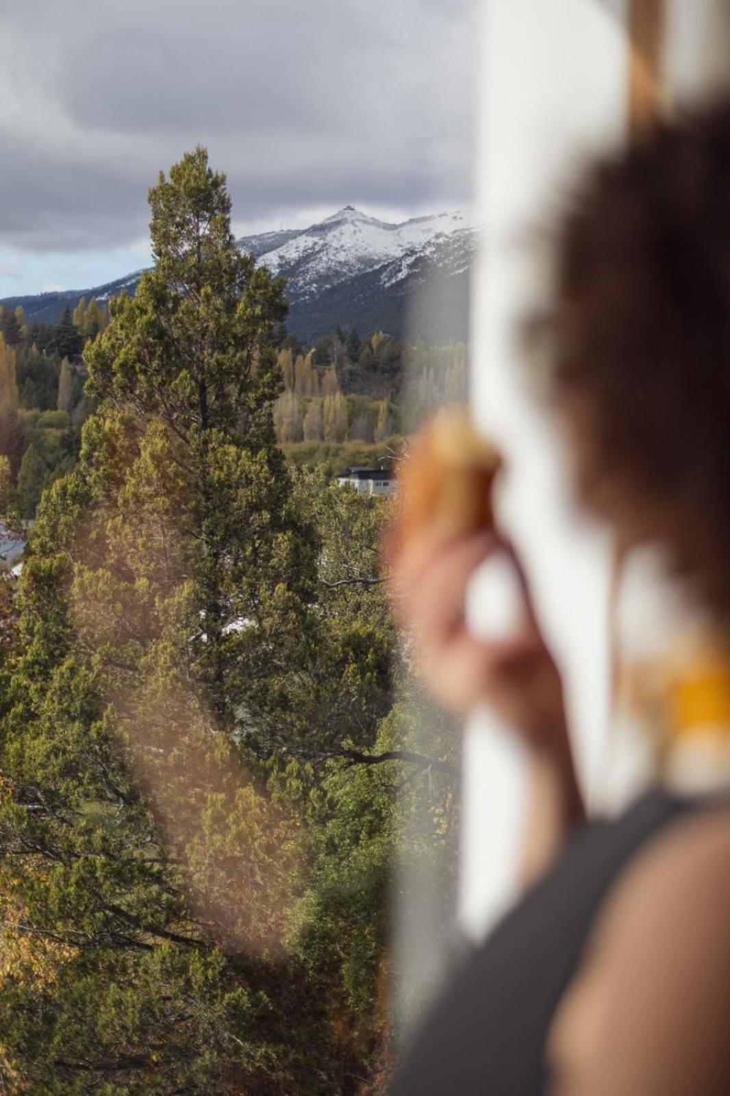 Bed and Breakfast Pajaro Azul San Carlos de Bariloche Esterno foto