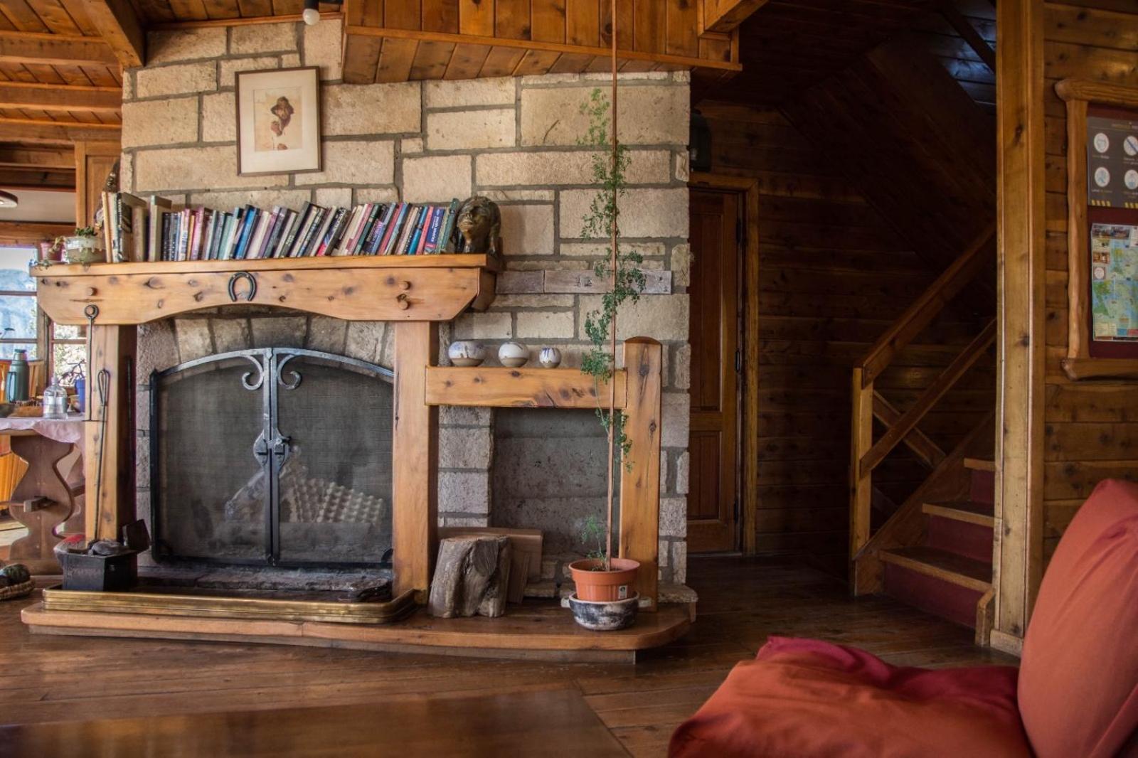 Bed and Breakfast Pajaro Azul San Carlos de Bariloche Esterno foto