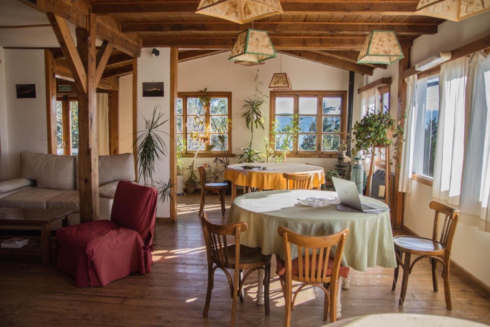 Bed and Breakfast Pajaro Azul San Carlos de Bariloche Esterno foto