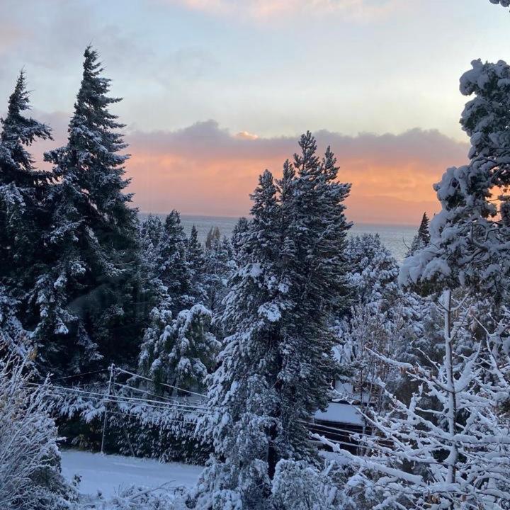 Bed and Breakfast Pajaro Azul San Carlos de Bariloche Esterno foto