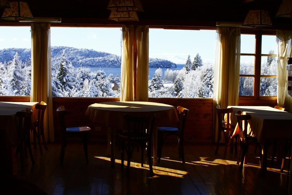 Bed and Breakfast Pajaro Azul San Carlos de Bariloche Esterno foto
