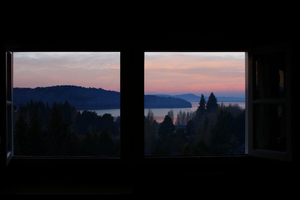 Bed and Breakfast Pajaro Azul San Carlos de Bariloche Esterno foto