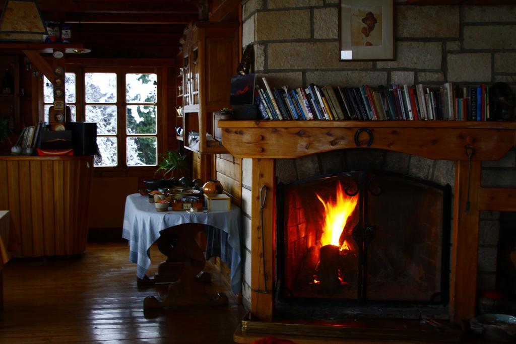 Bed and Breakfast Pajaro Azul San Carlos de Bariloche Esterno foto