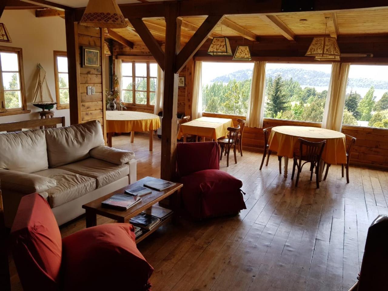 Bed and Breakfast Pajaro Azul San Carlos de Bariloche Esterno foto