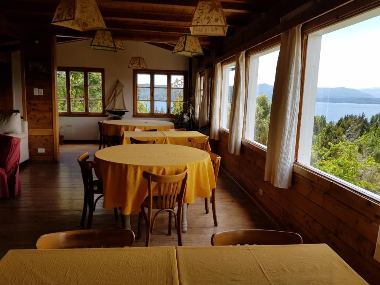 Bed and Breakfast Pajaro Azul San Carlos de Bariloche Esterno foto