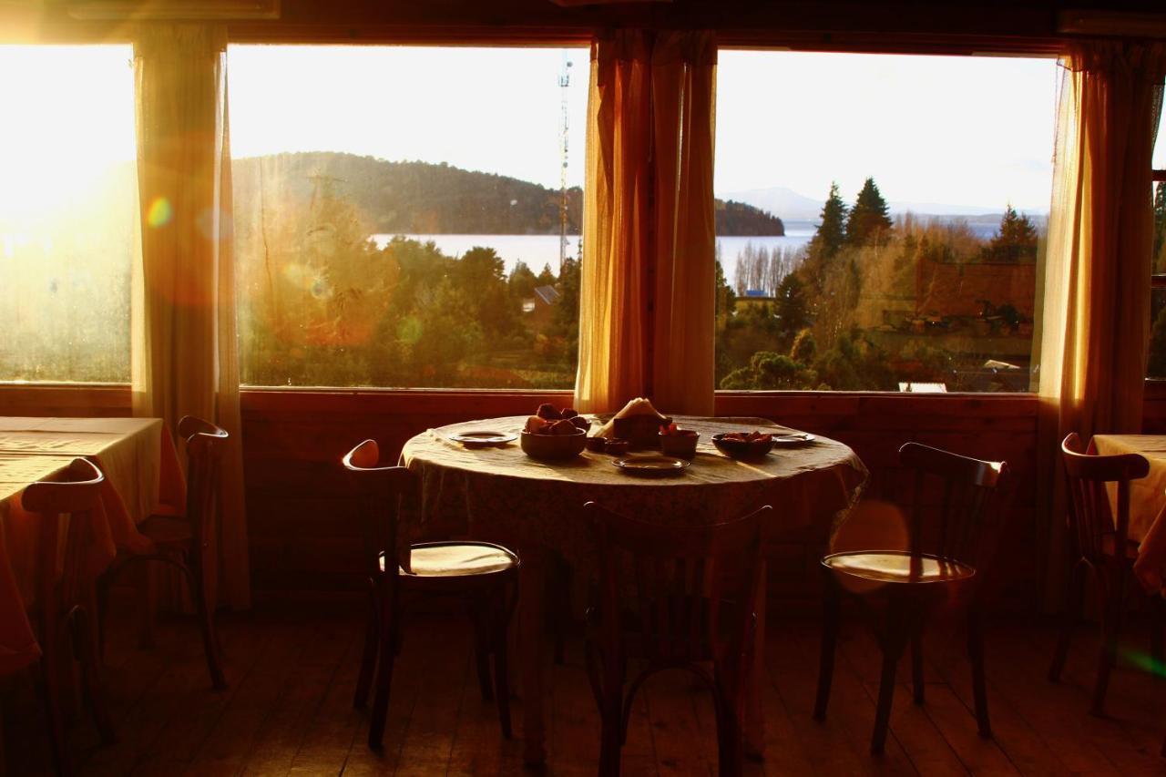 Bed and Breakfast Pajaro Azul San Carlos de Bariloche Esterno foto