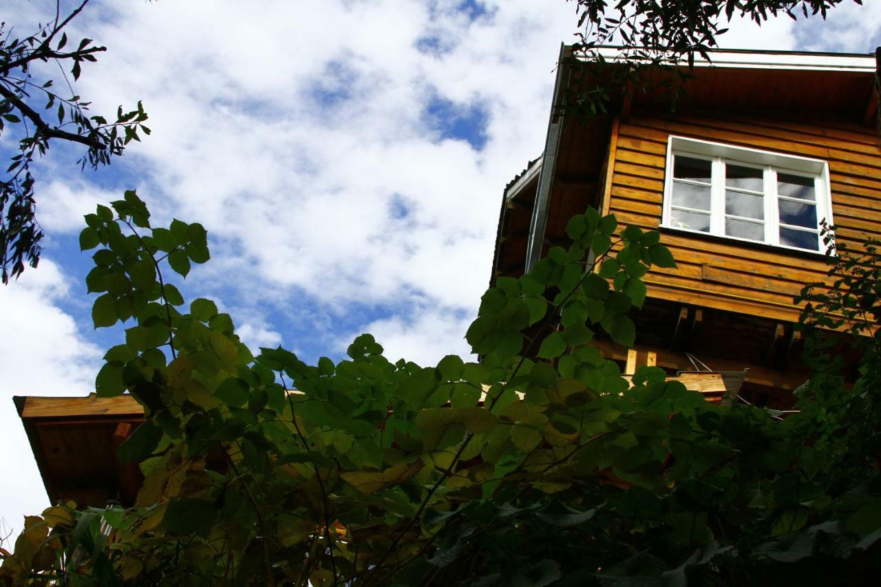 Bed and Breakfast Pajaro Azul San Carlos de Bariloche Esterno foto