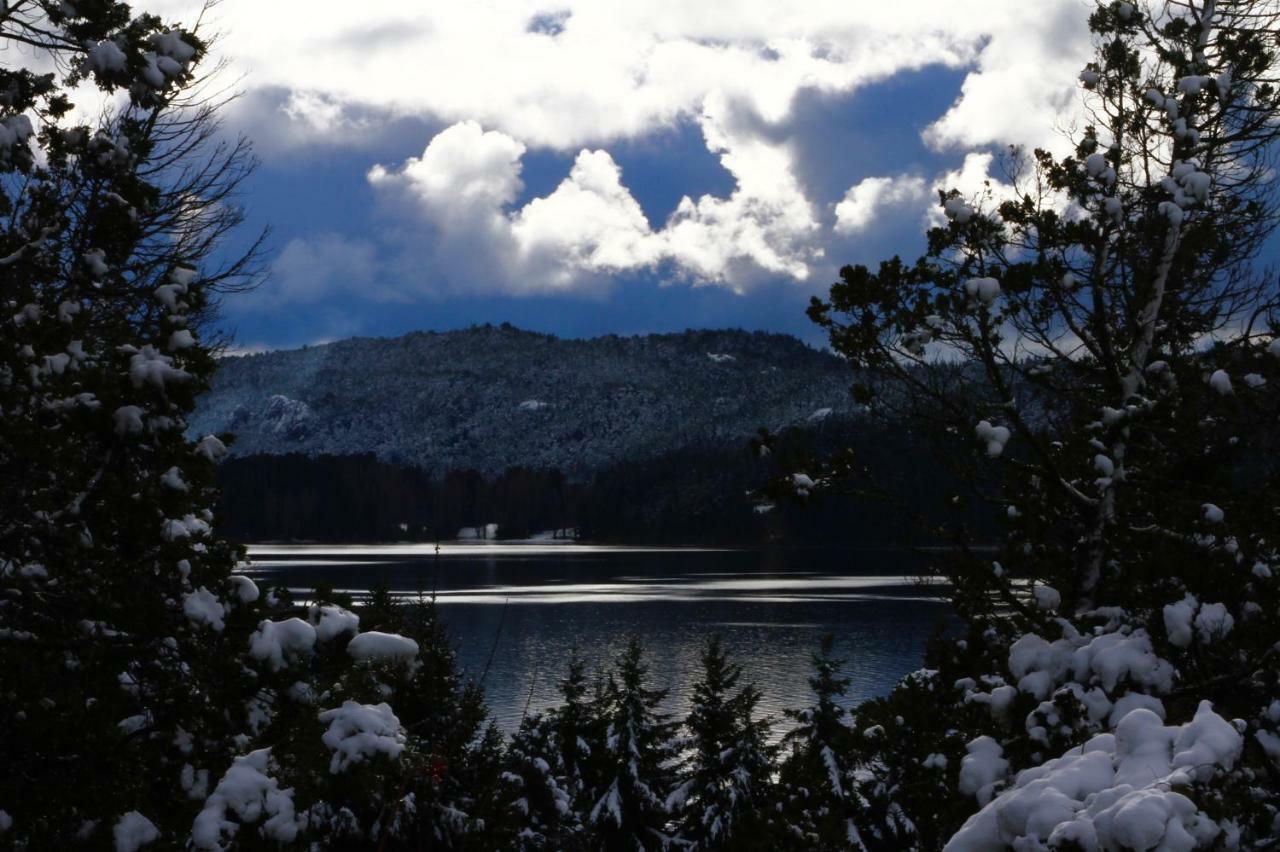 Bed and Breakfast Pajaro Azul San Carlos de Bariloche Esterno foto
